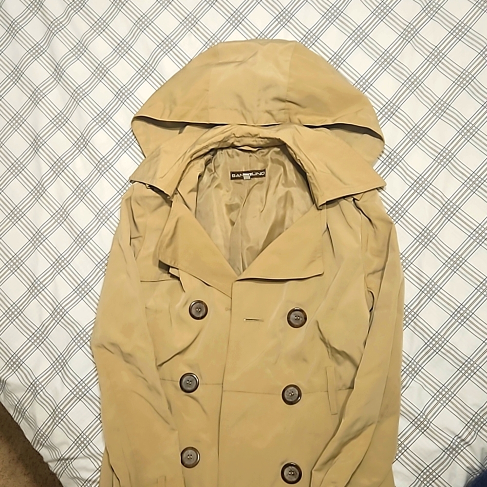 Bandolino Womens trench coat